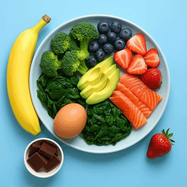 Μικρές συνήθειες για πιο ισορροπημένη διατροφή